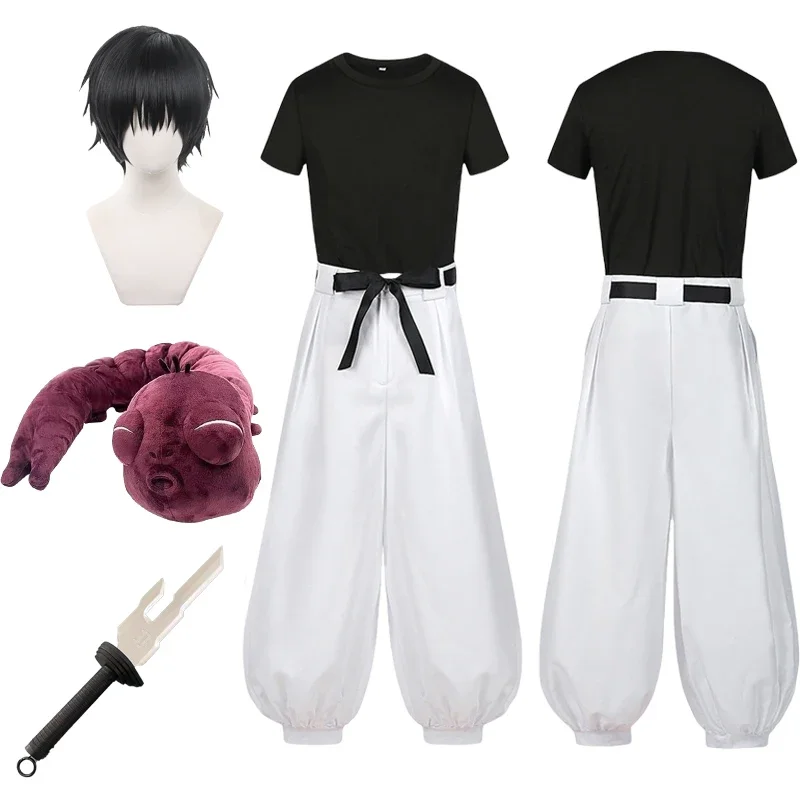 Cosplay Anime Jjk - 呪術廻戦 JJK 漫画アニメ 伏黒甚爾 五条悟 コスプレ衣装