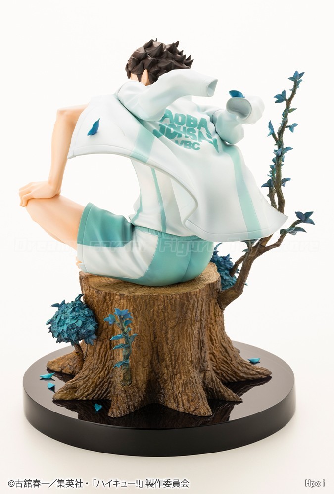 Kotobukiya Artfx - 【在庫あり】コトブキヤ ARTFX J ハイキュー!! 奥川徹 1/8スケールフィギュアモデル