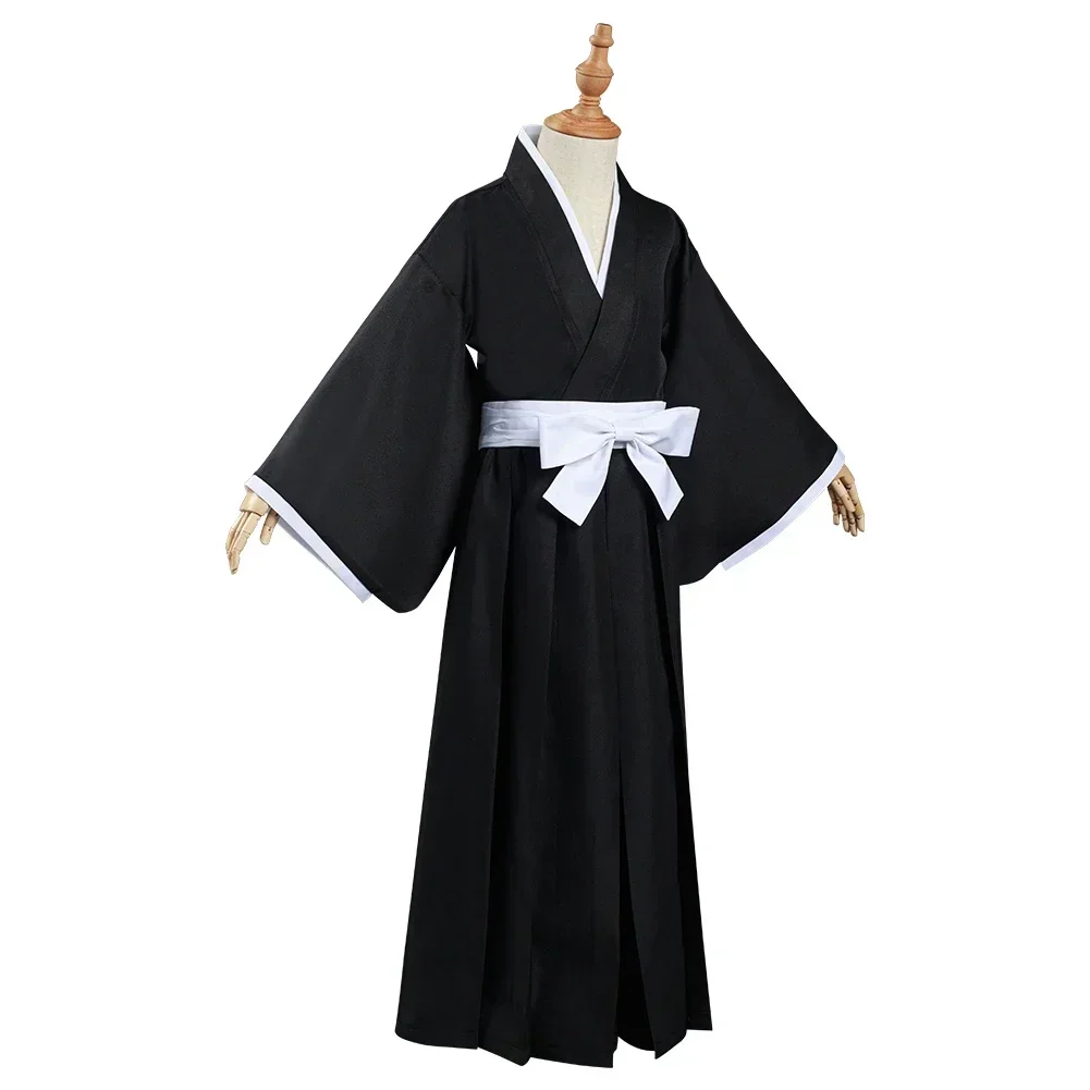 Anime Cosplay Bleach - 2026 ハロウィン ブリーチ 黒崎一護 / 言葉日下部露華里