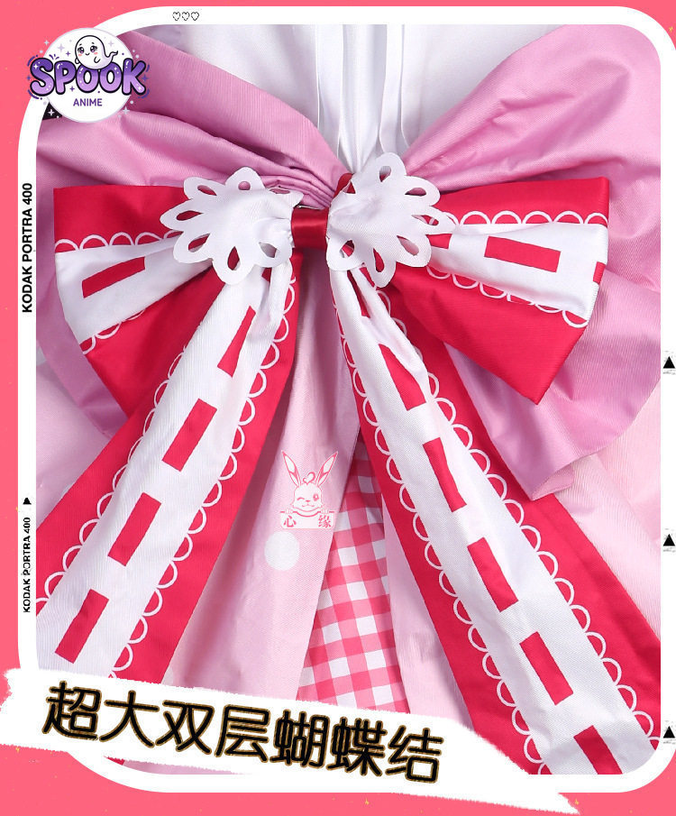 イチゴロリータドレス 15 周年記念ミクかわいいコスプレボー - Anime Cosplay Miku のレビューと価格