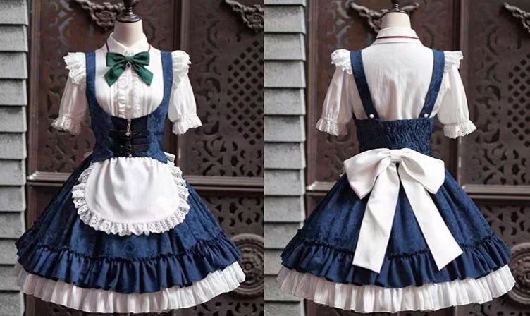 2025年着物風ユニフォーム ハロウィン クリスマスパーティ - Anime Cosplay Kimono のレビューと価格