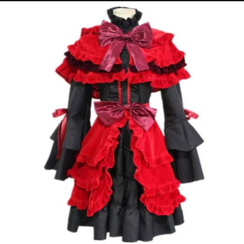 アニメパーティードレスオリジナルアニメーション漫画アンナドレ - Anime Cosplay Name のレビューと価格
