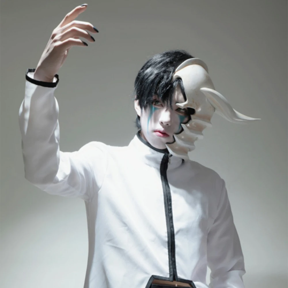 コスプレアニメブリーチウルキオラのコスプレ衣装ウルキオラヘル - Anime Cosplay Bleach のレビューと価格