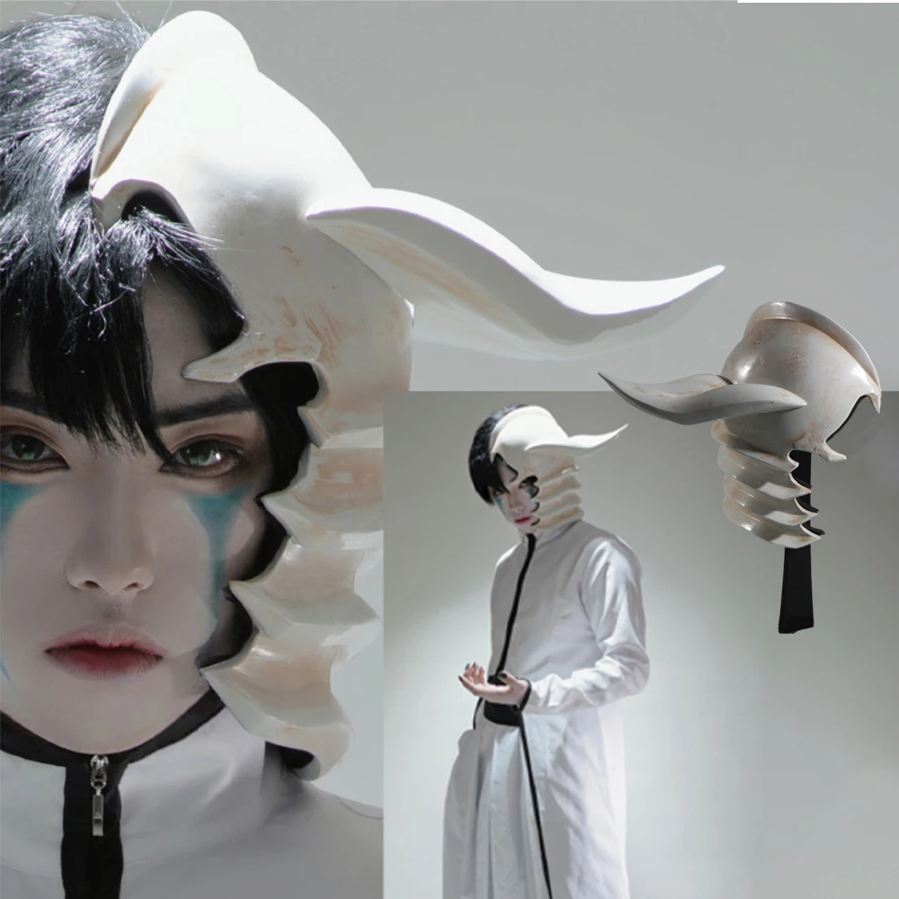 コスプレアニメブリーチウルキオラのコスプレ衣装ウルキオラヘル - Anime Cosplay Bleach のレビューと価格