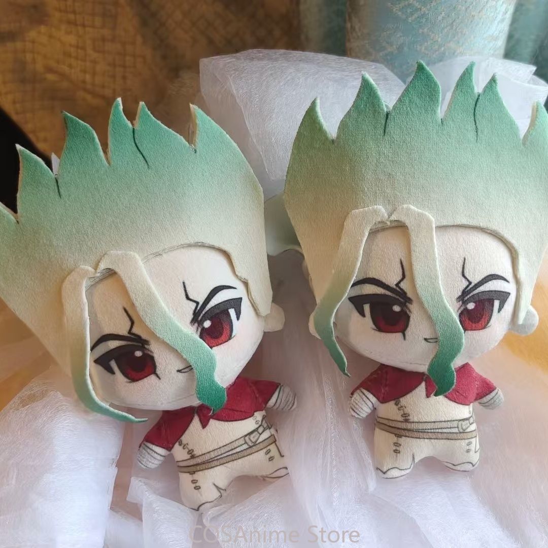 ドクターストーン ジェン・アサギリ・スタンリー 10 センチ - Anime Cosplay Female のレビューと価格