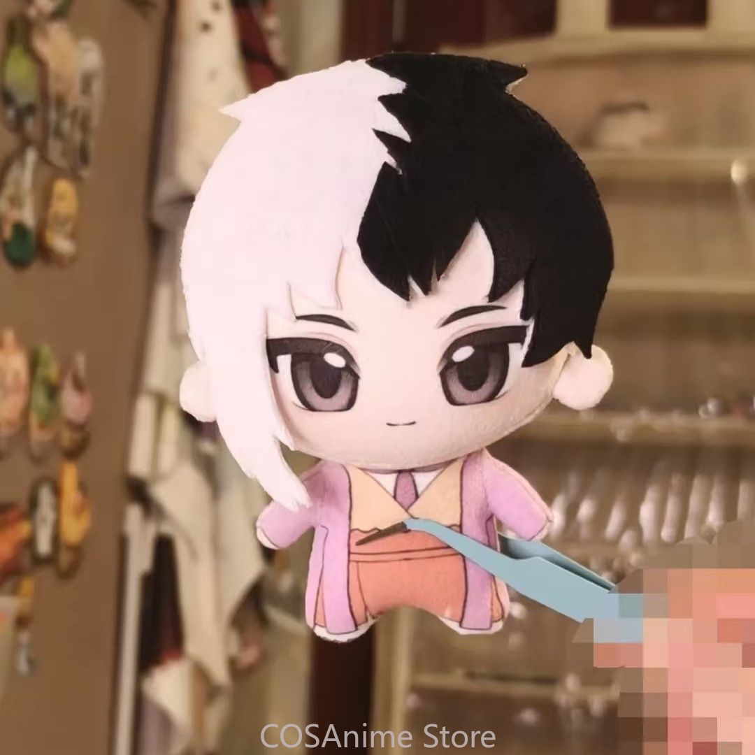 ドクターストーン ジェン・アサギリ・スタンリー 10 センチ - Anime Cosplay Female のレビューと価格