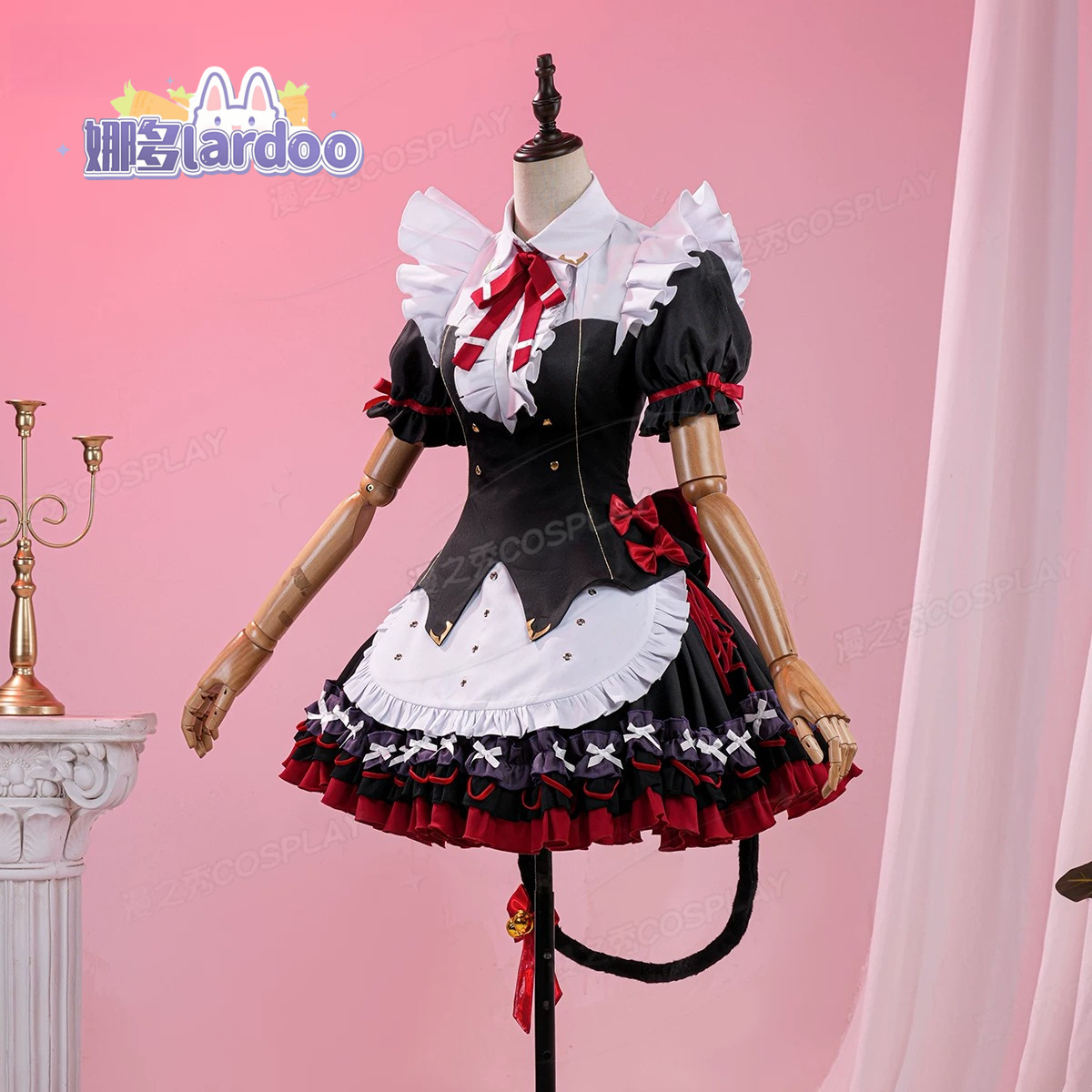 Wuthering Waves CHISA Dreamfal - Anime Cosplay Characters のレビューと価格