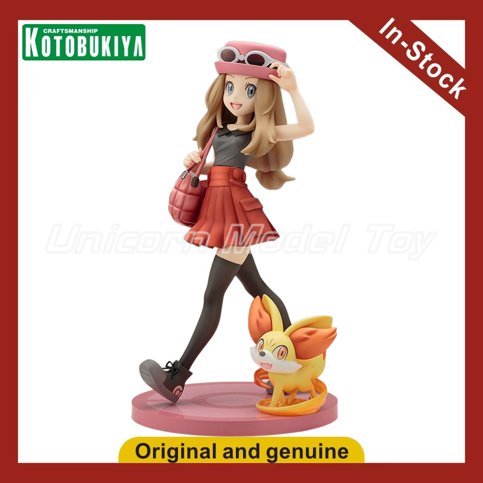 【UA】コトブキヤ ARTFX J ポケモン サリナ + フ - Kotobukiya Artfx のレビューと価格