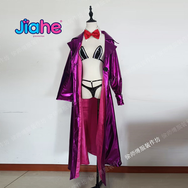 エクリプス ブラウンダスト2 ナイトメアバニーガール コスプ - Anime Cosplay Bunny のレビューと価格