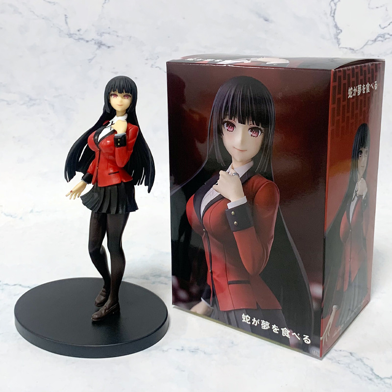 新しい 17 センチメートル Artfx J カケグルイアニ - Kotobukiya Artfx のレビューと価格