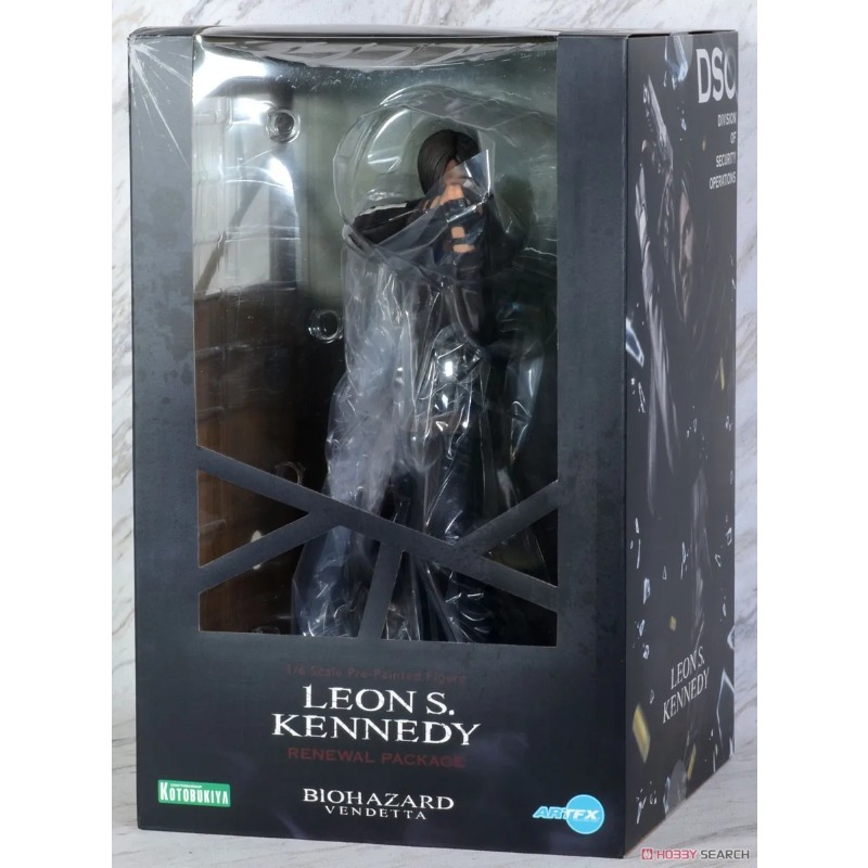 【正規品・在庫あり】コトブキヤ ARTFX バイオハザード  - Kotobukiya Artfx のレビューと価格