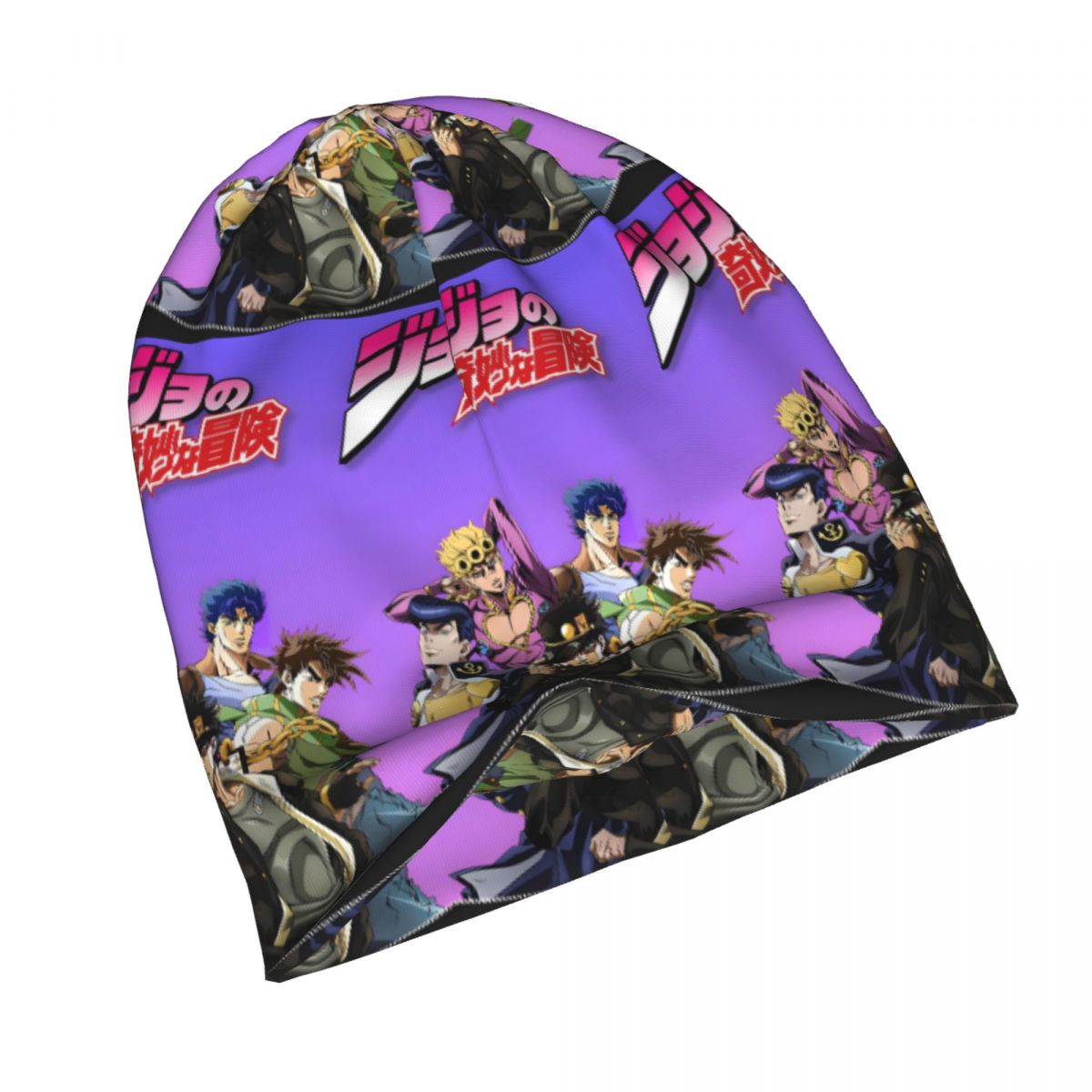 ジョジョの奇妙な冒険 アニメ ユニセックス 大人用 ニット帽 - Jojo Bizarre Hat のレビューと価格