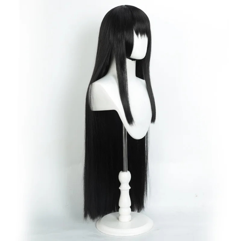 2025年11月 ゴシック風 タロ アニメ サカモト・デイズ - Anime Cosplay Girl With Black Hair のレビューと価格
