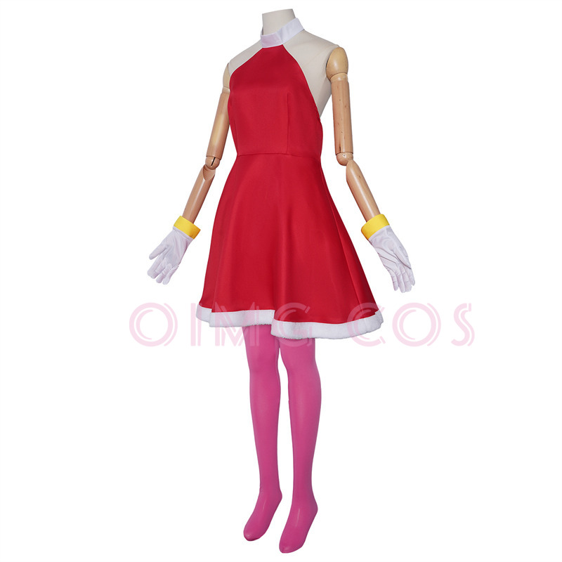 エイミーローズコスプレ衣装大人のカーニバル制服アニメハロウィ - Anime Cosplay Female のレビューと価格