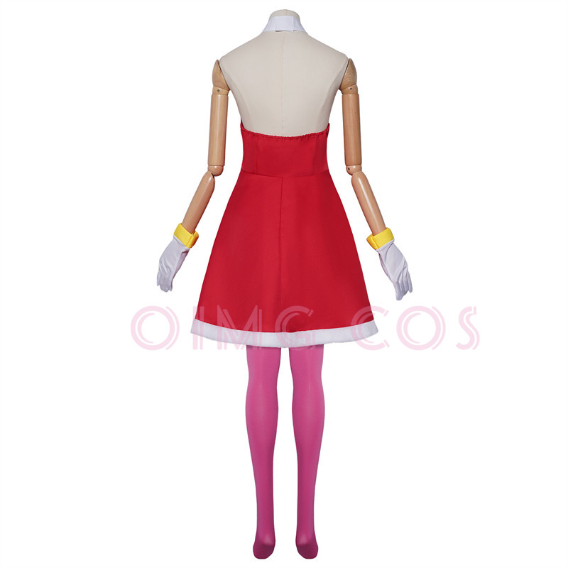 エイミーローズコスプレ衣装大人のカーニバル制服アニメハロウィ - Anime Cosplay Female のレビューと価格