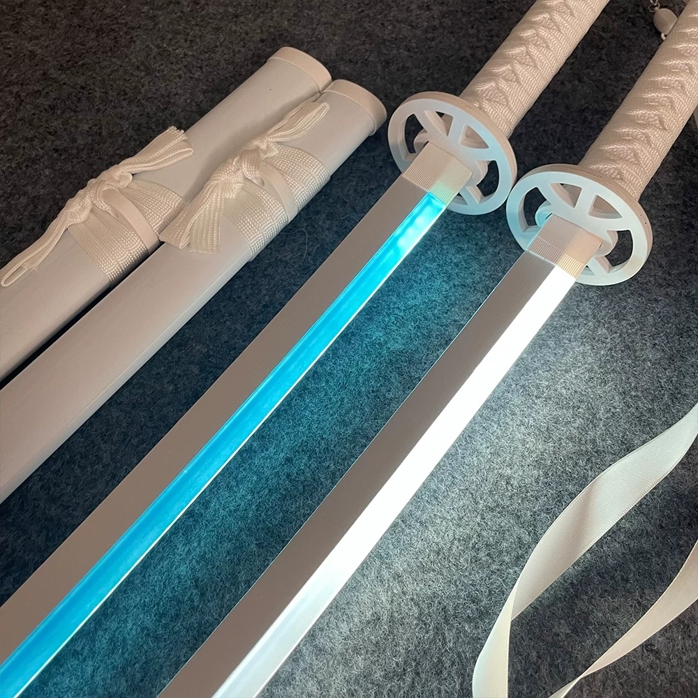 40インチ グローブリーチ刀 LEDライトセーバー アニメ  - Anime Cosplay Real のレビューと価格