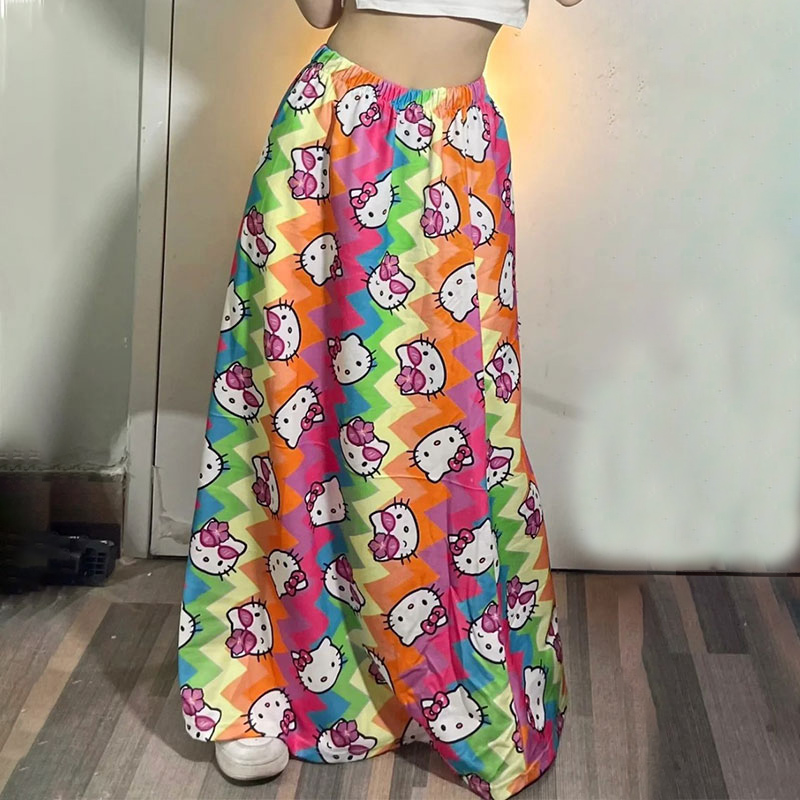 パジャマパンツアニメ Kt 猫レインボードーパミンズボンスカ - Anime & Cosplay Expo Acx 2025 のレビューと価格
