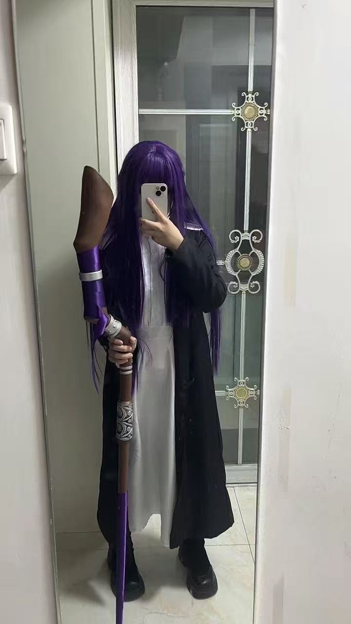 アニメコスプレ Beyond Journey's End 未 - Anime Cosplay Real のレビューと価格