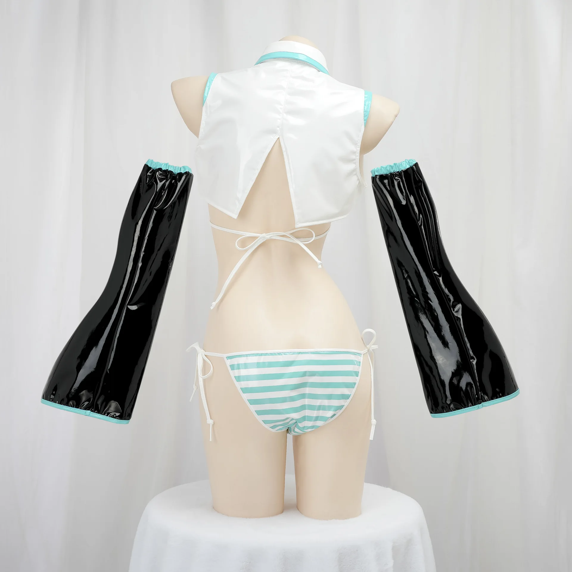 アニメゲームミクコスプレミクフォーミュラスーツコスプレ衣装ガ - Anime Cosplay Miku のレビューと価格
