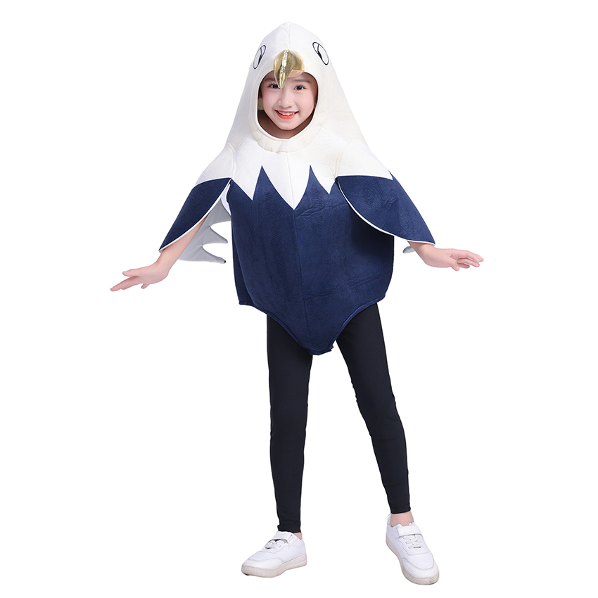 ハクトウワシヤンコスプレ独立記念日国鳥ハロウィンコスチューム - Anime Yang Cosplay のレビューと価格