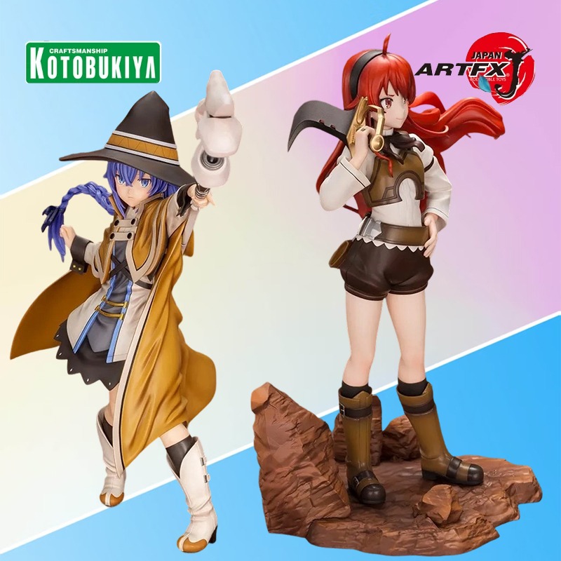 コトブキヤ ARTFX J 無限大伝説異世界入界魂踏シリーズ - Kotobukiya Artfx のレビューと価格