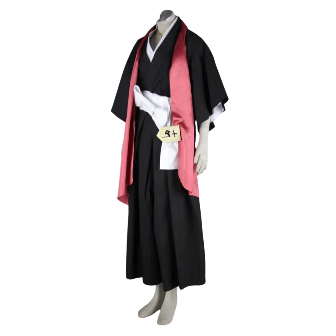 BLEACH コスプレ衣装、松本乱菊 10番隊中尉着物、ハロ - Anime Cosplay Kimono のレビューと価格