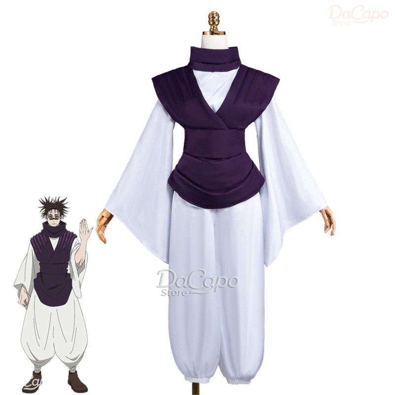 アニメ映画 JJK エグゼクション チョソ コスプレ衣装スー - Cosplay Anime Jjk のレビューと価格