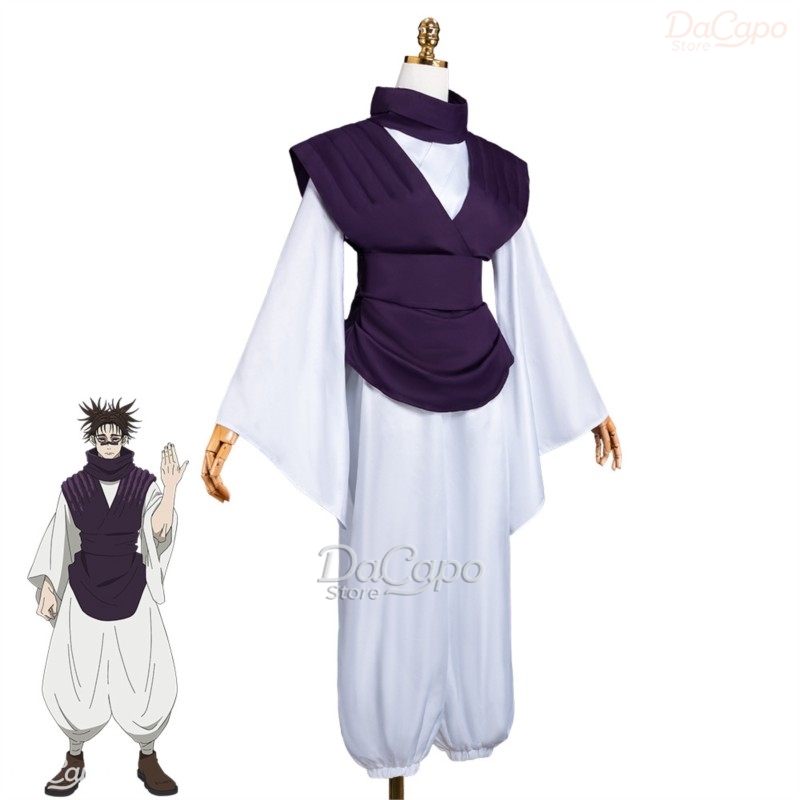 アニメ映画 JJK エグゼクション チョソ コスプレ衣装スー - Cosplay Anime Jjk のレビューと価格