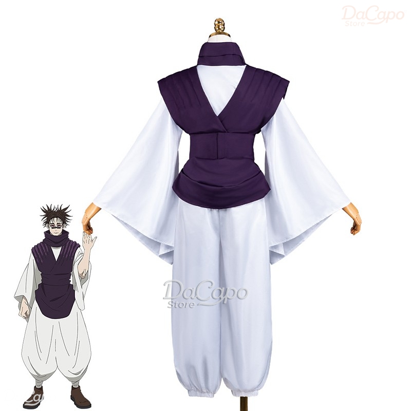 アニメ映画 JJK エグゼクション チョソ コスプレ衣装スー - Cosplay Anime Jjk のレビューと価格