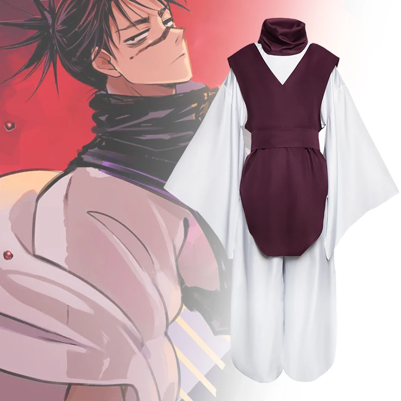 Choso Jujutsu コスプレ衣装アニメ Jjk 制服 - Cosplay Anime Jjk のレビューと価格