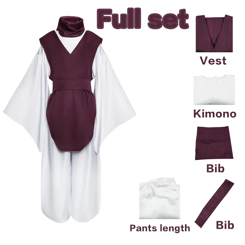 Choso Jujutsu コスプレ衣装アニメ Jjk 制服 - Cosplay Anime Jjk のレビューと価格