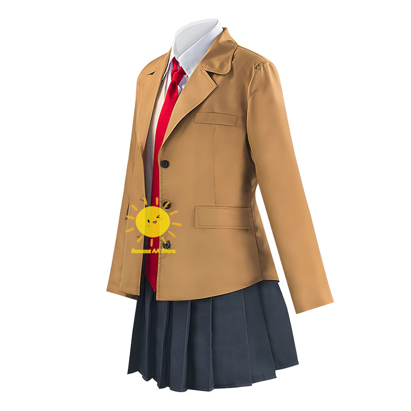 アニメ桜島麻衣コスプレ青春ブタ野郎はバニーガール先輩を夢見て - Anime Cosplay Bunny のレビューと価格