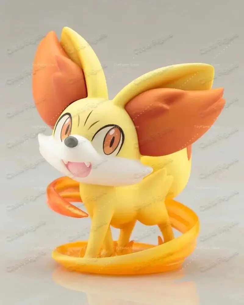 オリジナルポケモン ArtFX J セレナとフォッコ 1/8 - Kotobukiya Artfx のレビューと価格