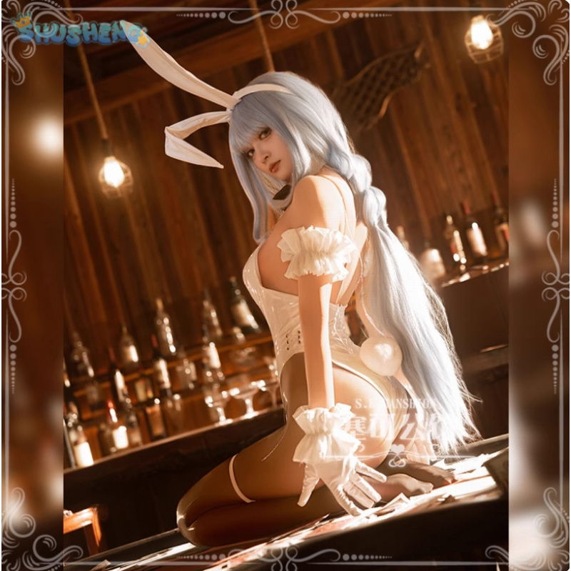 HMS ジャヌスコスプレ衣装アニメアズールレーンハロウィン女 - Anime Cosplay Bunny のレビューと価格