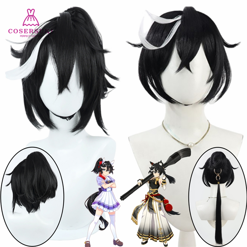 ウマ娘 かすりがいエース ペンネーム インクドラゴン ドラゴ - Anime Cosplay Name のレビューと価格