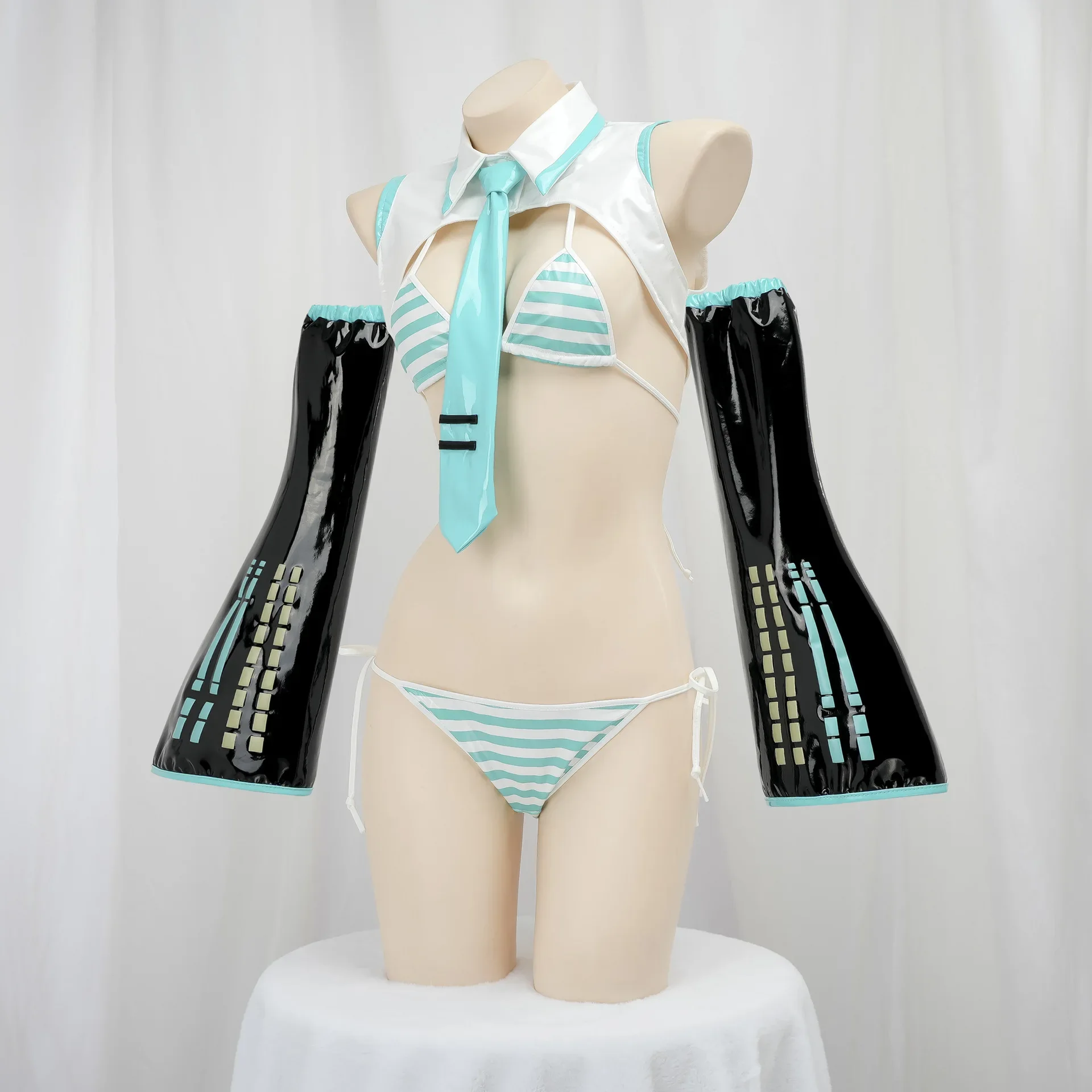 ゲームミクコスプレミクフォーミュラスーツコスプレ衣装女の子雪 - Anime Cosplay Miku のレビューと価格