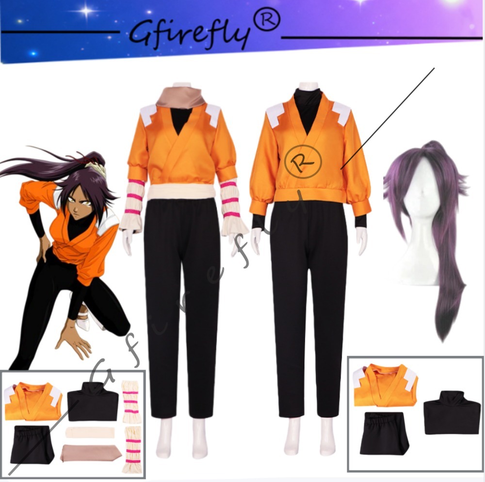 BLEACH 蜜璃・四葉院 コスプレ衣装 アニメキャラと同じ - Anime Cosplay Bleach のレビューと価格