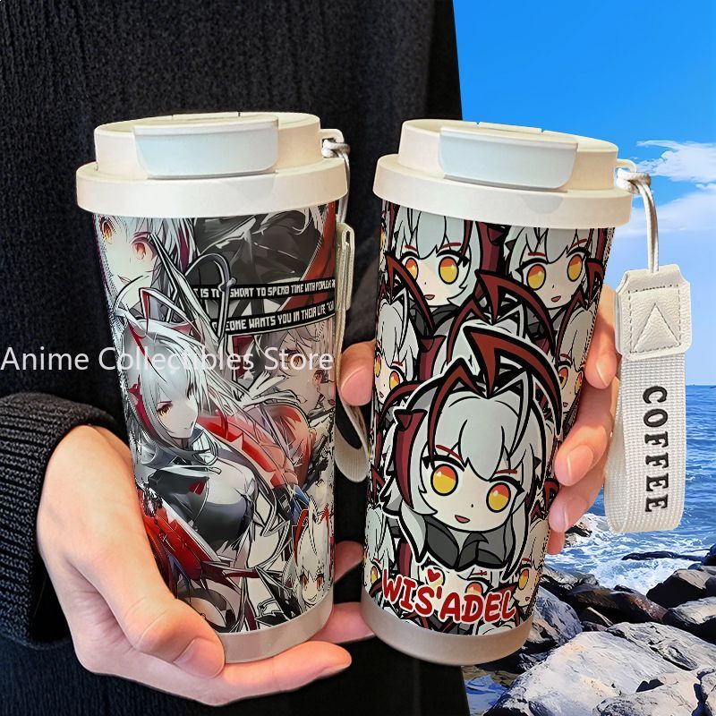 520 ミリリットルかわいいクリエイティブウォーターボトルウ - Anime Cosplay Cafe のレビューと価格