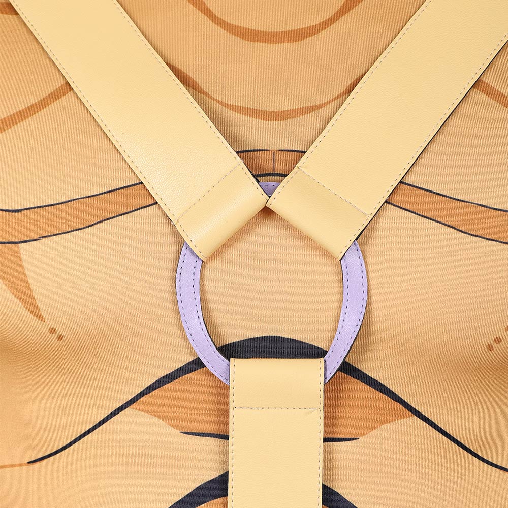 アニメジョジョコスプレ奇妙な冒険ポコロコ黄色ベスト帽子衣装ス - Jojo Bizarre Hat のレビューと価格