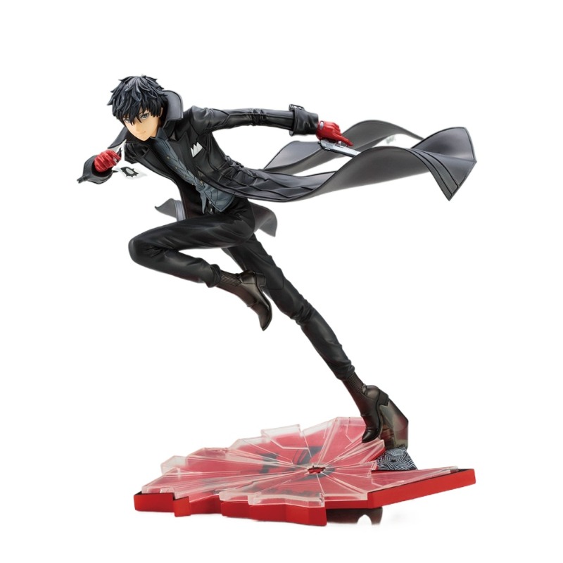 在庫あり本物のコトブキヤペルソナ 5 Shujinkou A - Kotobukiya Artfx のレビューと価格