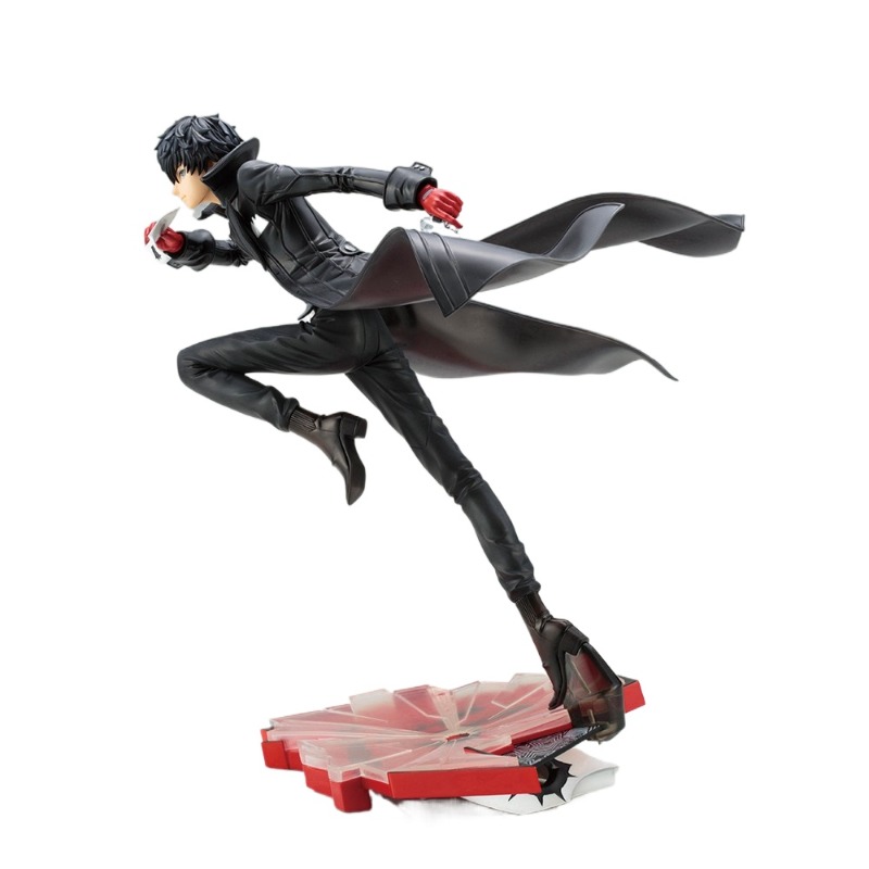在庫あり本物のコトブキヤペルソナ 5 Shujinkou A - Kotobukiya Artfx のレビューと価格