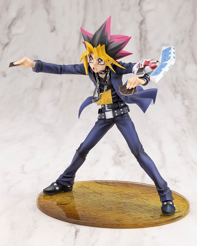 公式ライセンス取得済み コトブキヤ ArtFX J 遊戯王  - Kotobukiya Artfx のレビューと価格