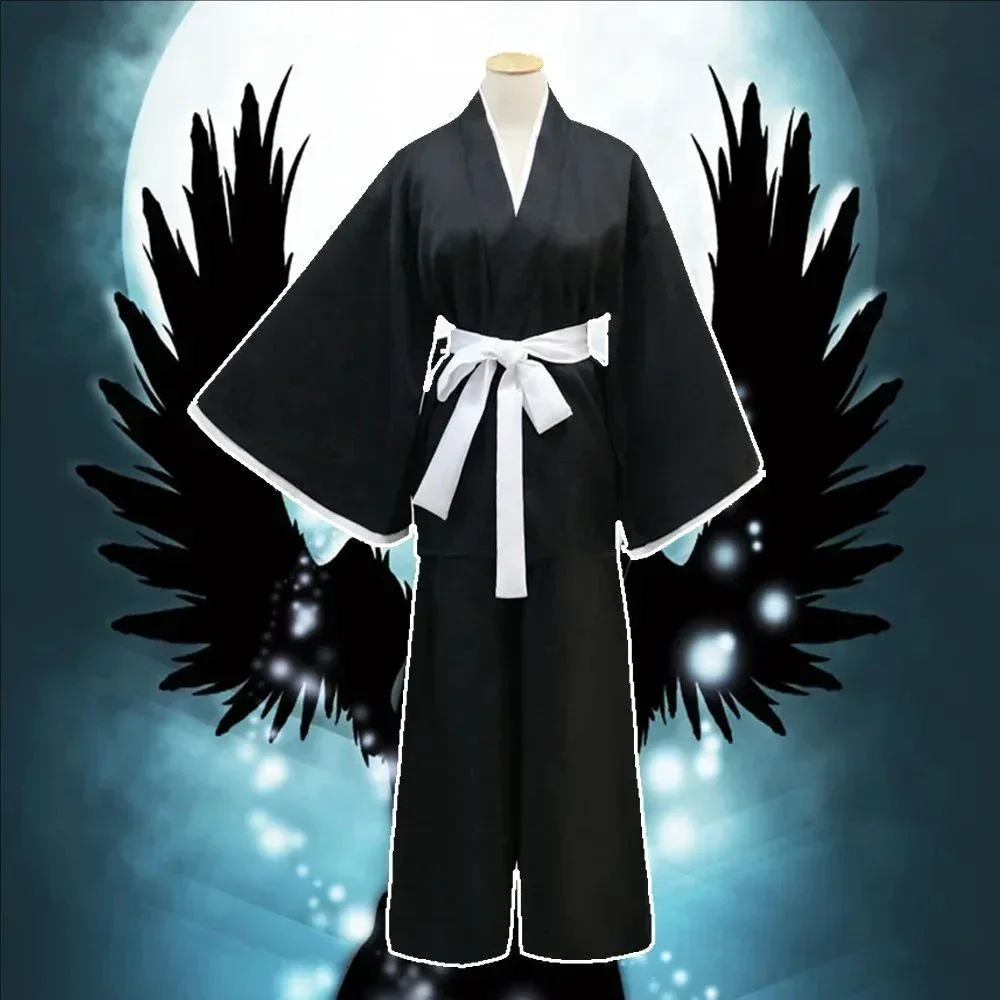 ブリーチ 許木露奇ア コスプレ衣装 黒崎一護 死神 神楽 着 - Anime Cosplay Bleach のレビューと価格