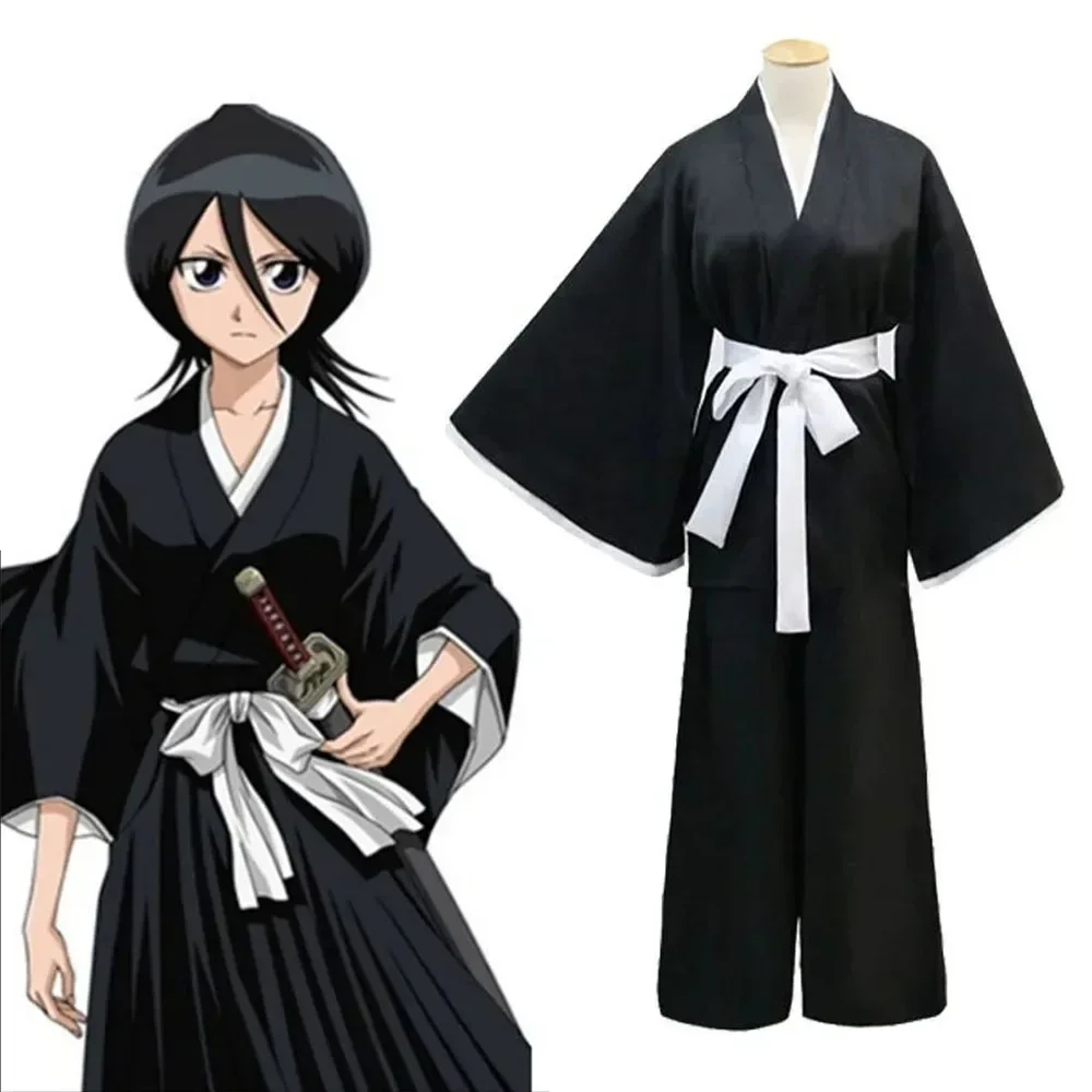ブリーチ 許木露奇ア コスプレ衣装 黒崎一護 死神 神楽 着 - Anime Cosplay Bleach のレビューと価格