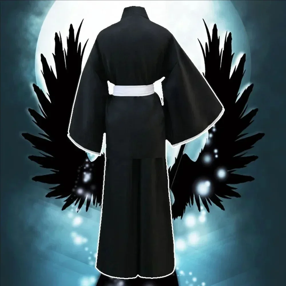 ブリーチ 許木露奇ア コスプレ衣装 黒崎一護 死神 神楽 着 - Anime Cosplay Bleach のレビューと価格