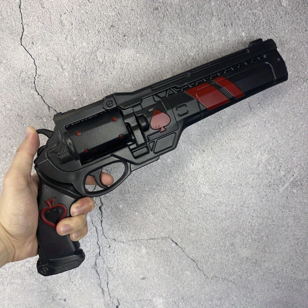 アニメデスティニー2コスプレ小道具銃ピストル15インチPUピ - Anime Cosplay Real のレビューと価格