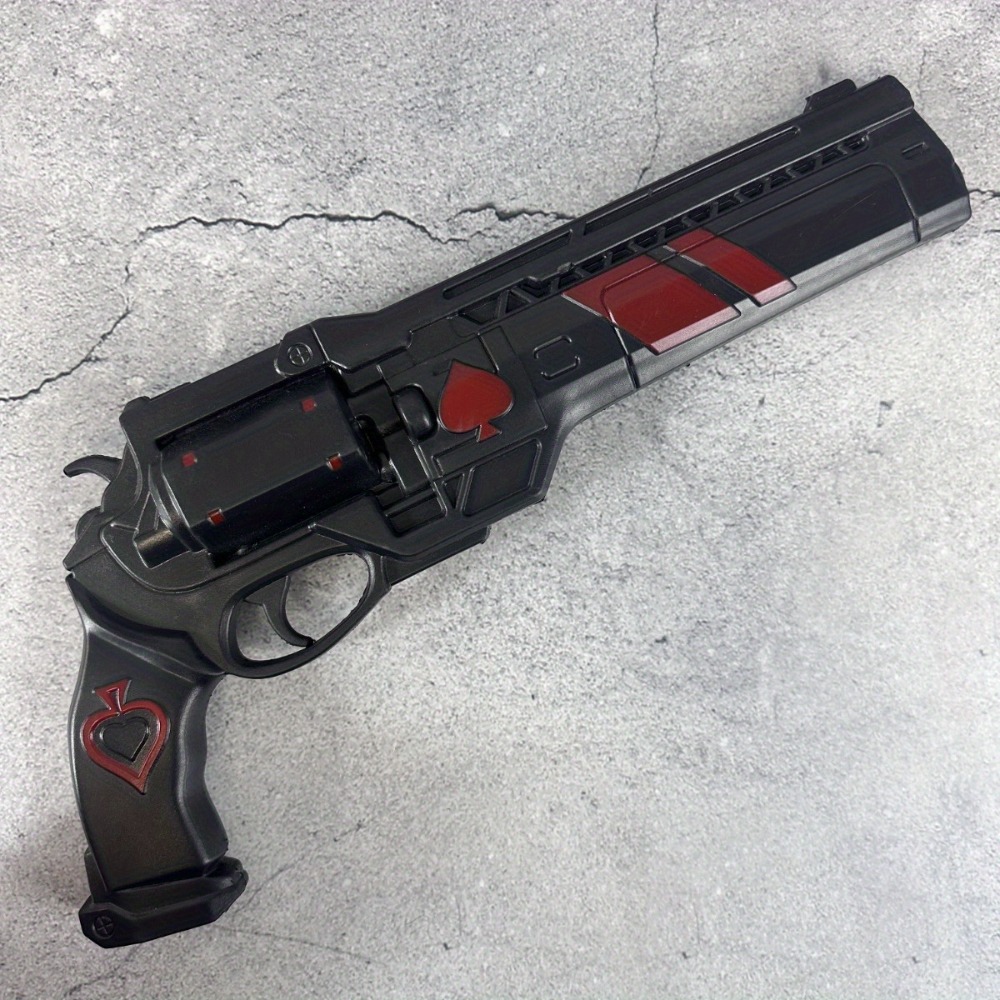 アニメデスティニー2コスプレ小道具銃ピストル15インチPUピ - Anime Cosplay Real のレビューと価格