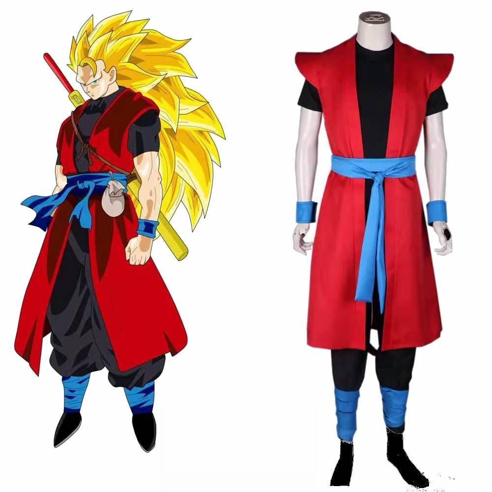 男性と女性のためのドラゴンボール超サイヤ人息子悟飯コスチュー - Dragon Ball Saiyan Armor のレビューと価格
