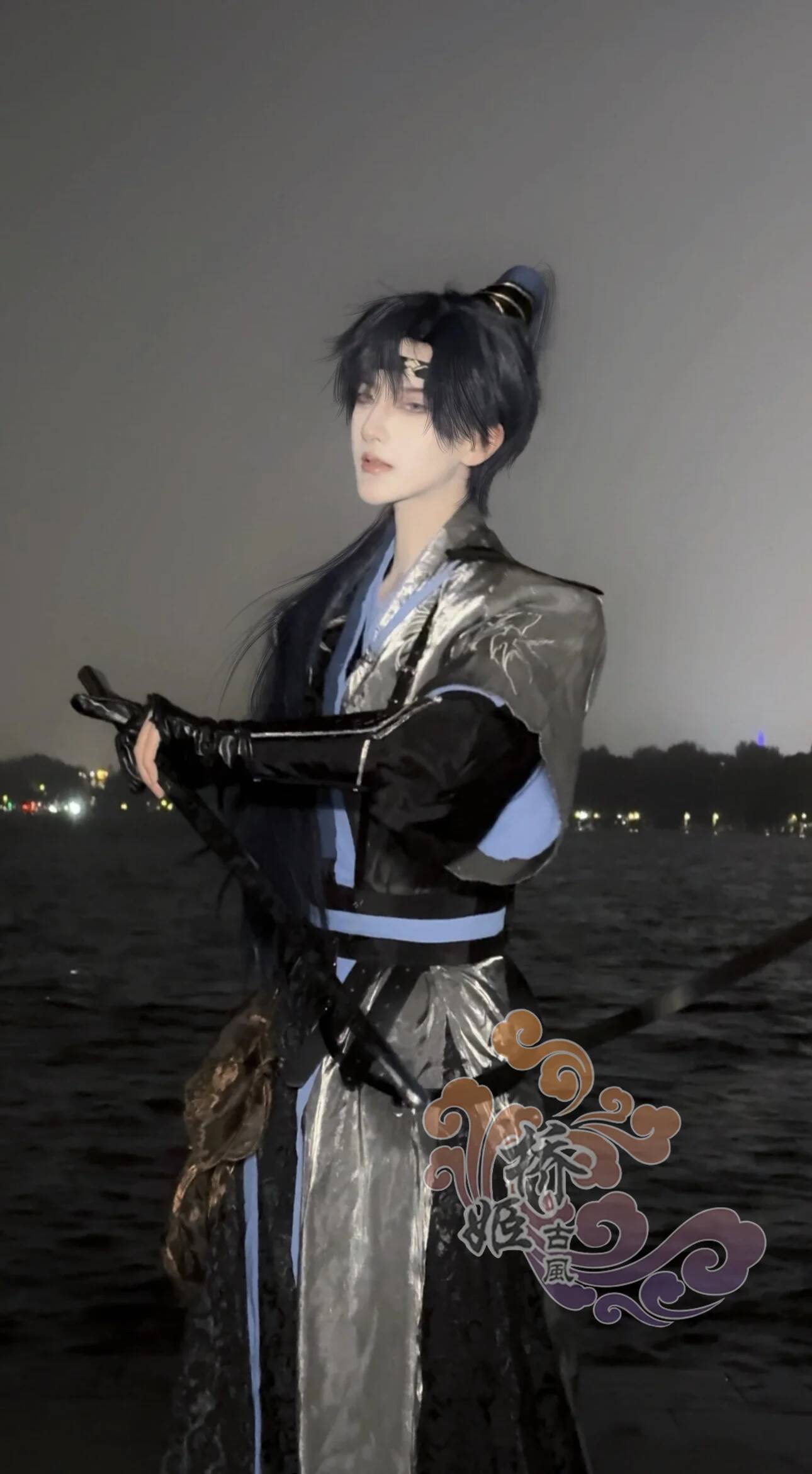 福コード名：容元コススーツ漢服スーツ芙蓉コスプレ古代風メンズ - Anime Cosplay Name のレビューと価格