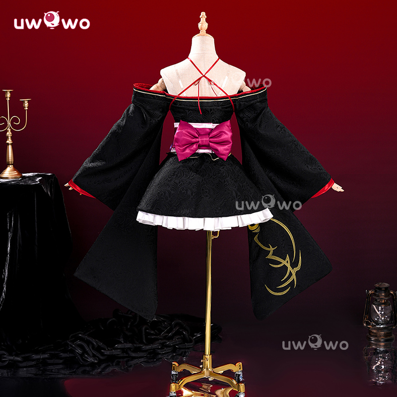 コラボシリーズ：アニメヤヤ着物コスプレ衣装 コスプレ衣装 X - Anime Cosplay Kimono のレビューと価格